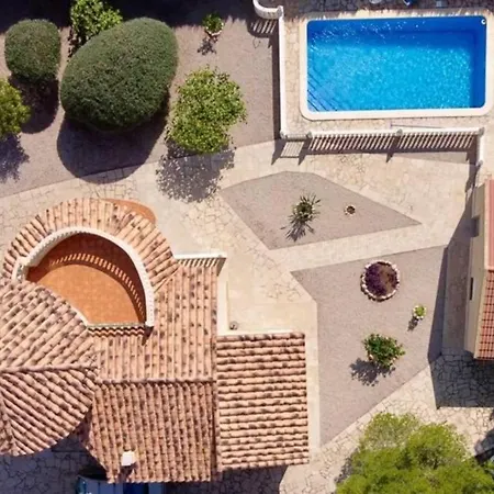 Tpa - 4 Villa Les Tres Cales